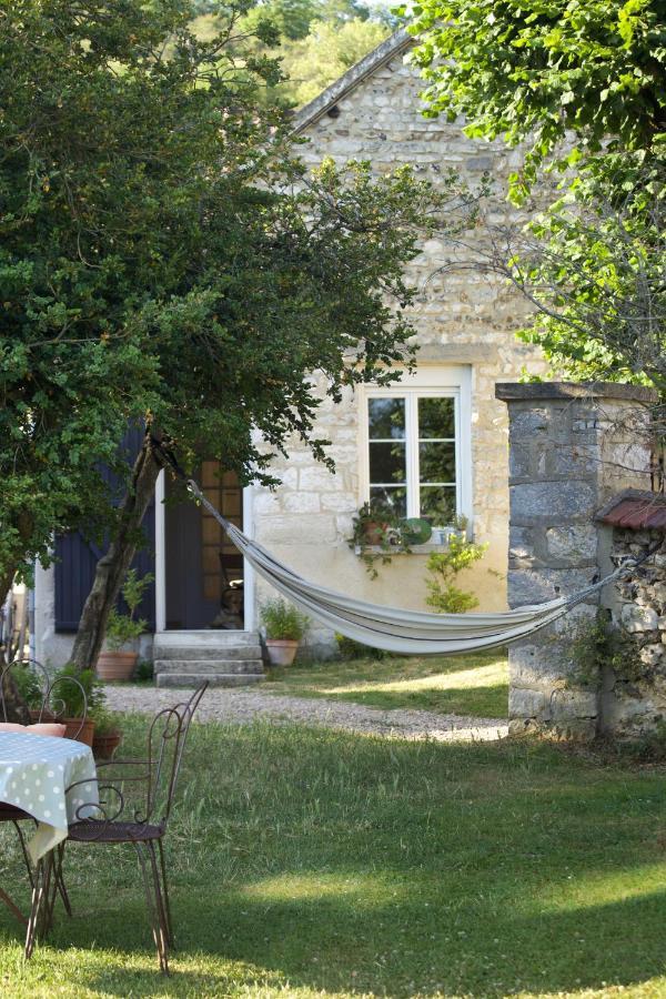 L'aveuglette Bed and Breakfast Giverny Esterno foto