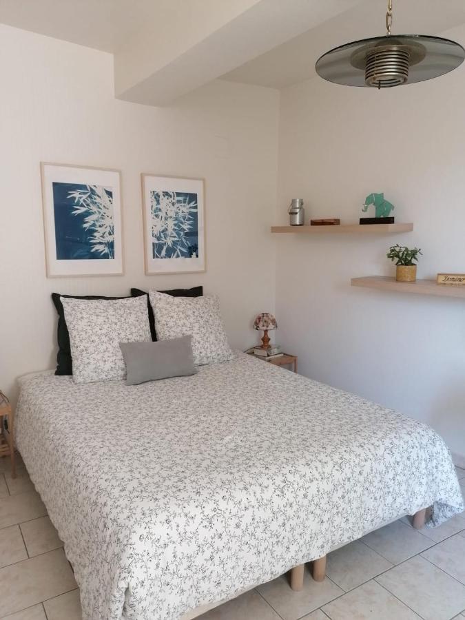 L'aveuglette Bed and Breakfast Giverny Esterno foto
