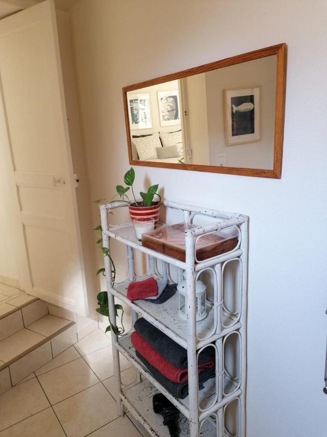 L'aveuglette Bed and Breakfast Giverny Esterno foto