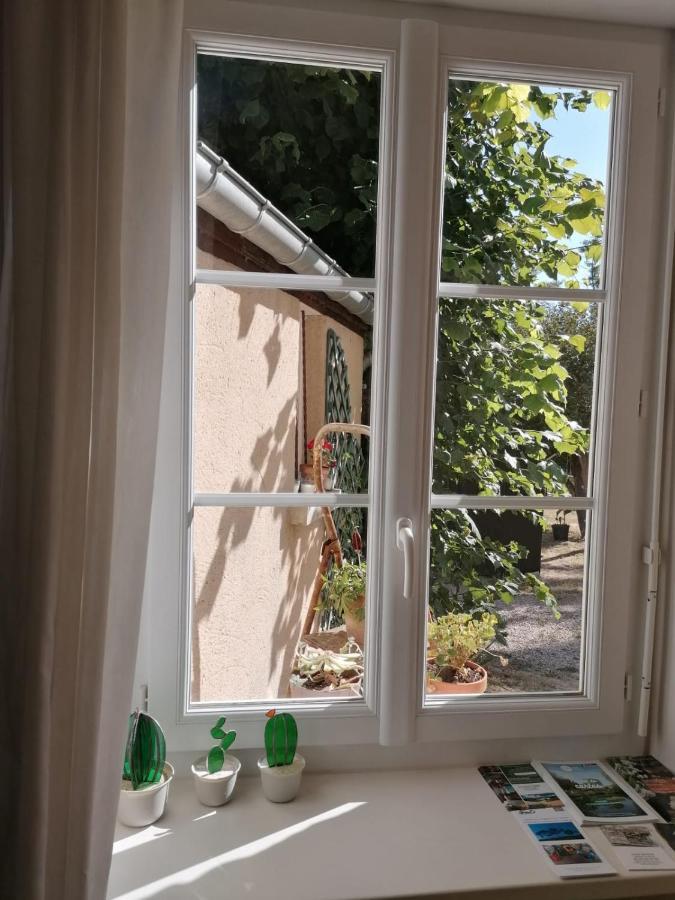 L'aveuglette Bed and Breakfast Giverny Esterno foto