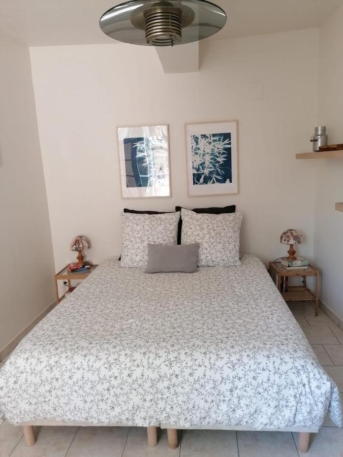 L'aveuglette Bed and Breakfast Giverny Esterno foto